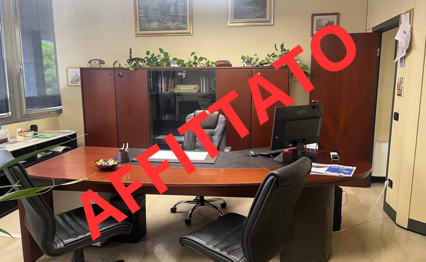 Ufficio in locazione – Grattacielo di Imperia