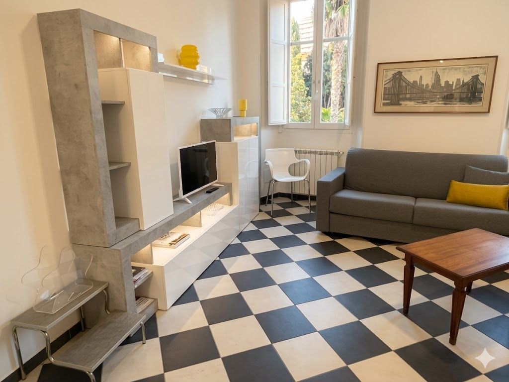 INEJA – Il tuo soggiorno nel cuore di Oneglia, a due passi dal mare