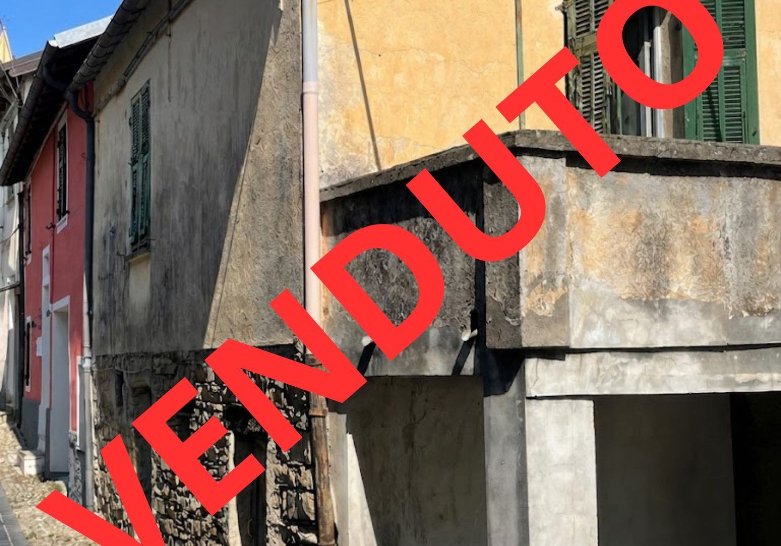Villa Guardia (Pontedassio) – Autentica casa ligure con terrazzo e cantina in pietra